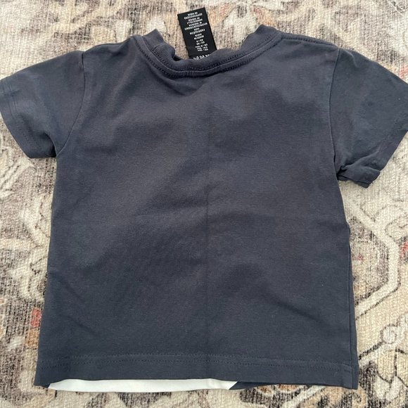 Tobogganing Dinosaur Short-Sleeve Tee - Picture 2 of 4